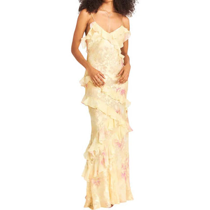 Rialto Maxi Ruffled